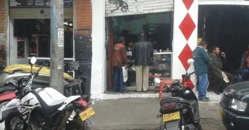COMERCIALIZADORA GYC AUTOPARTES BOGOTÁ COMERCIALIZADORA GYC AUTOPARTES BOGOTÁ